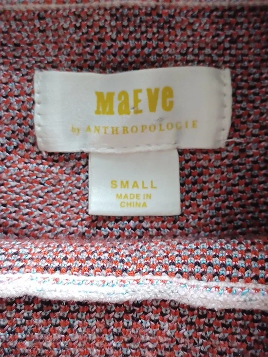 Maeve by Anthropologie Carys Mock-neck Pullover Sweater - Picture 6 of 9